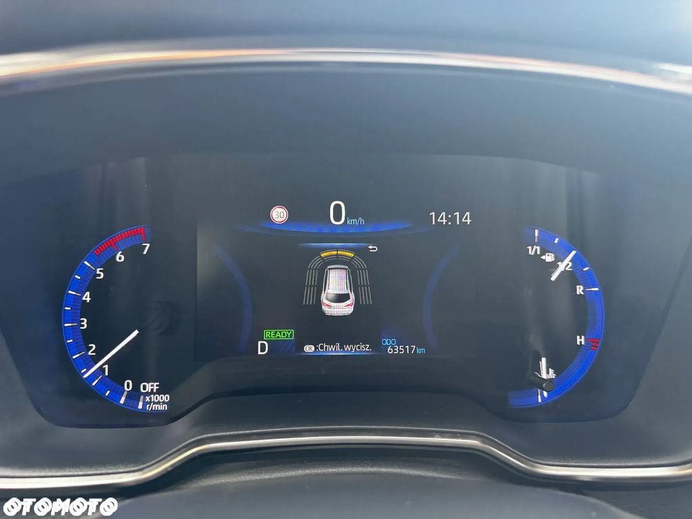 Toyota Corolla 1.8 Hybrid Executive - 30