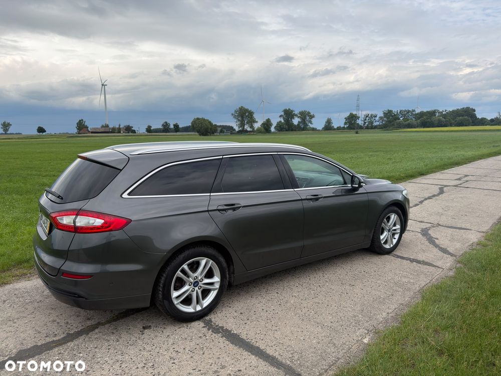 Ford Mondeo 2.0 TDCi STart-Stopp PowerShift-Aut Titanium - 9