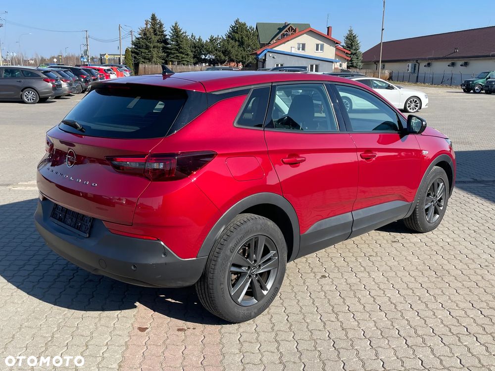 Opel Grandland 1.5 D Automatik GS - 15