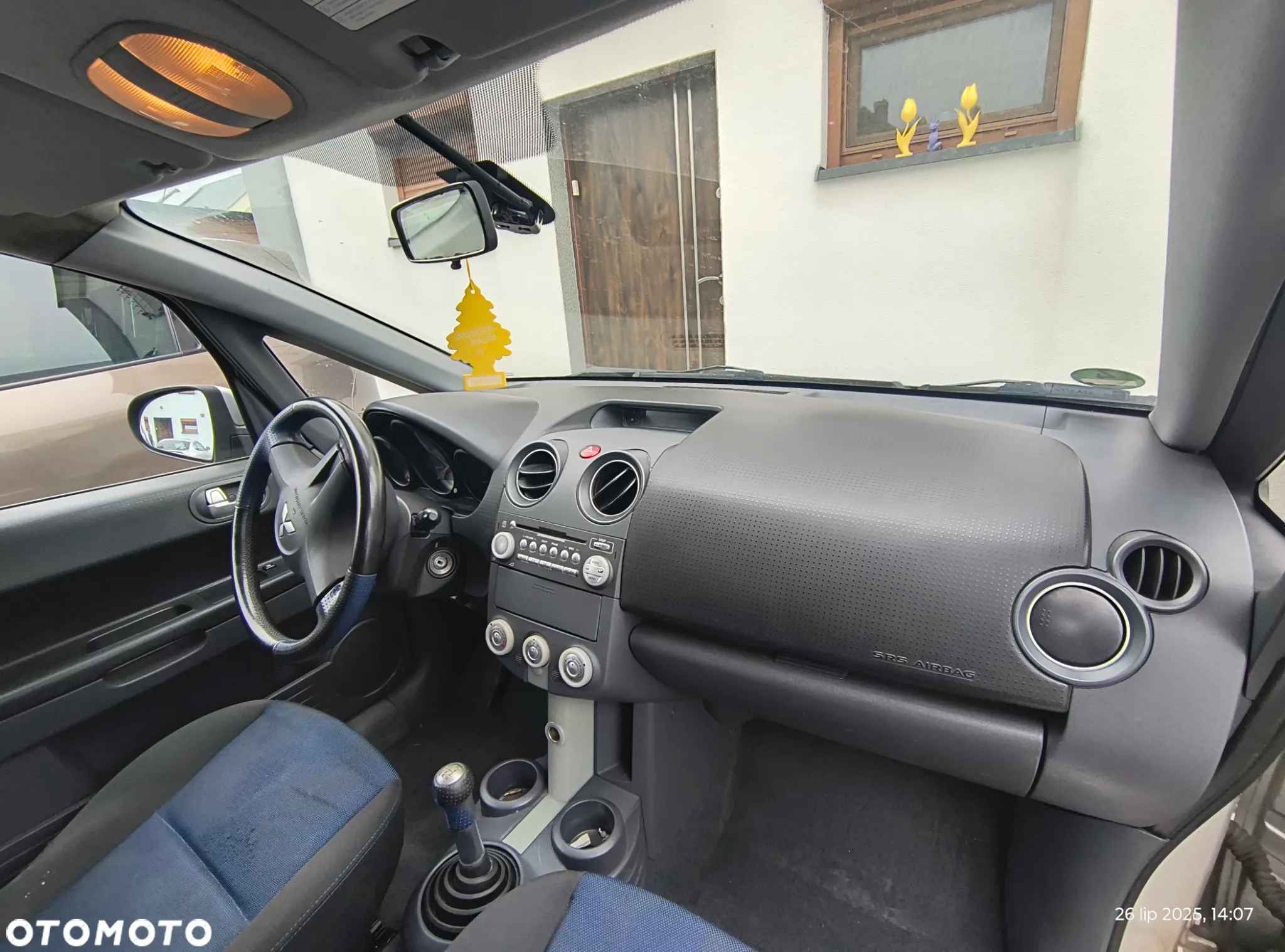 Mitsubishi Colt 1.3 Motion - 10