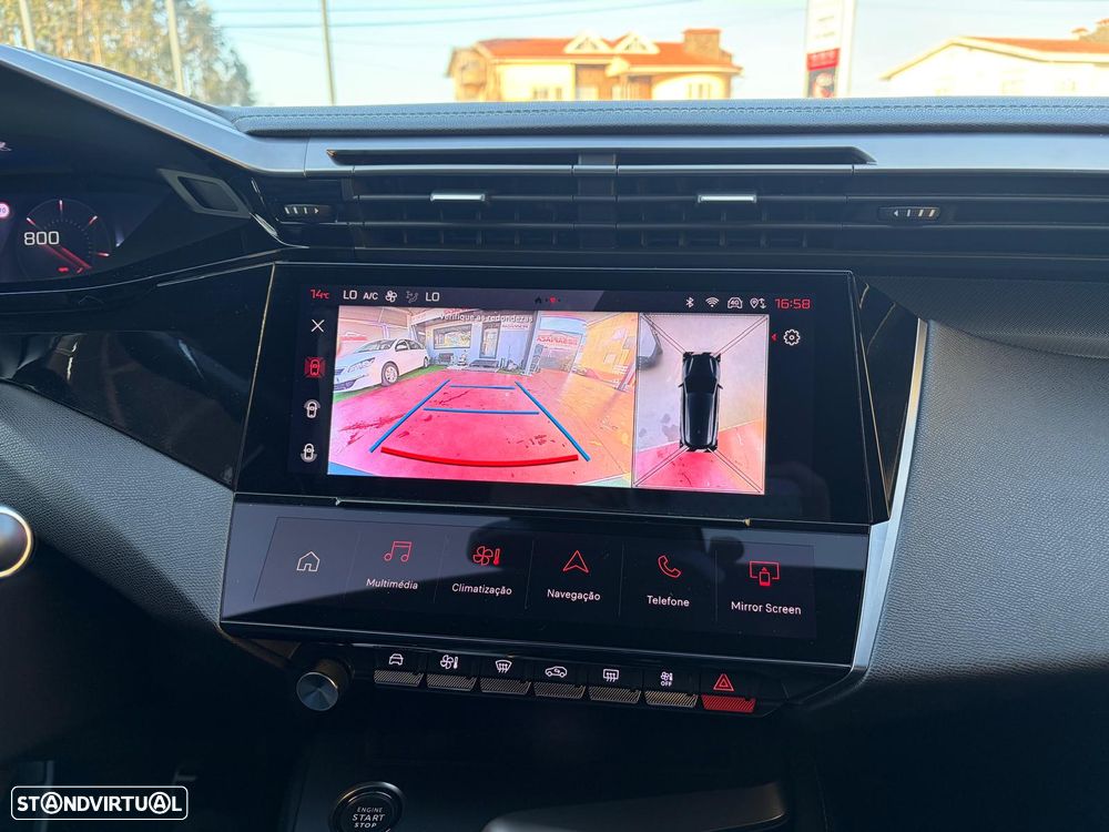 Peugeot 308 1.2 PureTech GT EAT8 - 51