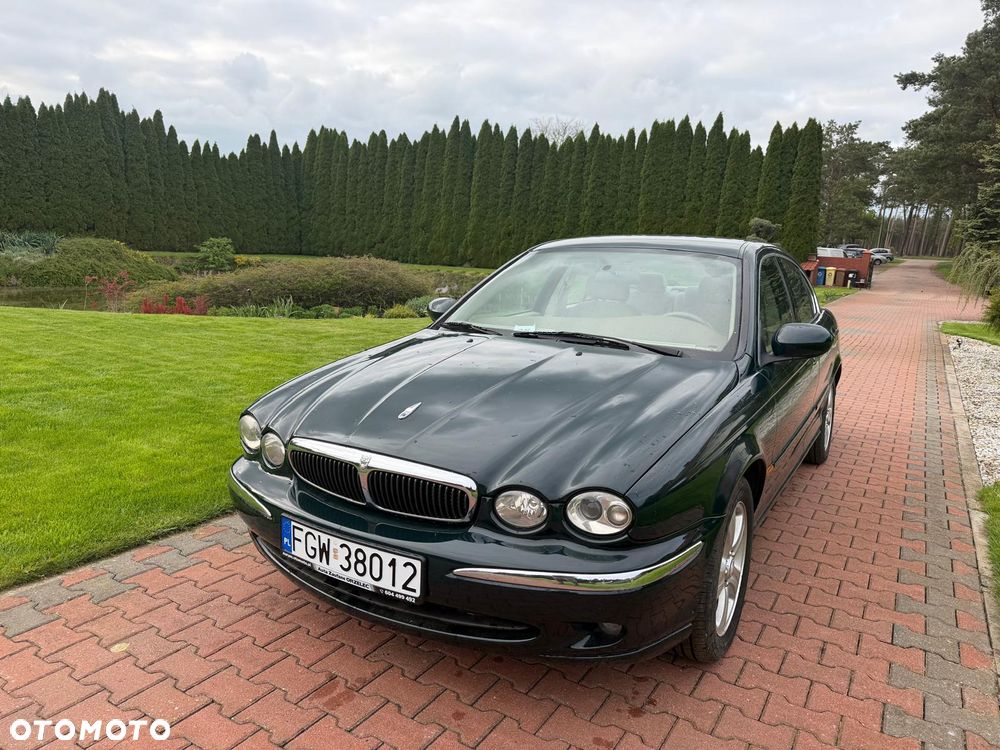 Jaguar X-Type 2.0 V6 Sport - 1