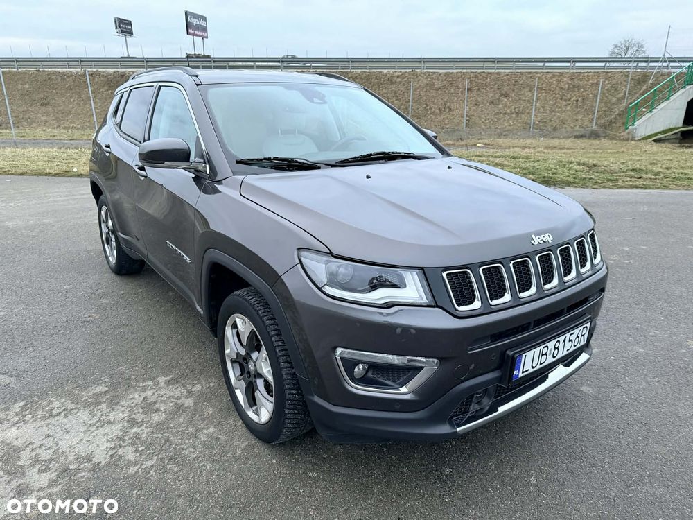 Jeep Compass 1.4 TMair Limited 4WD S&S - 9