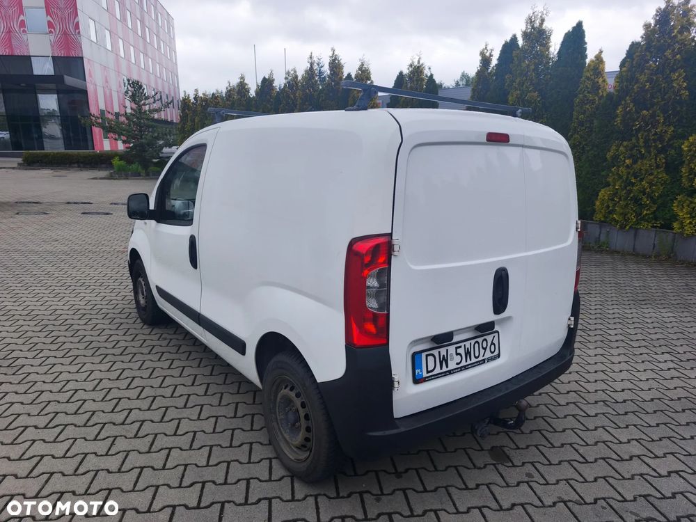 Fiat Fiorino VAN - 3