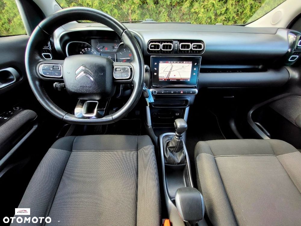 Citroën C3 Aircross - 18