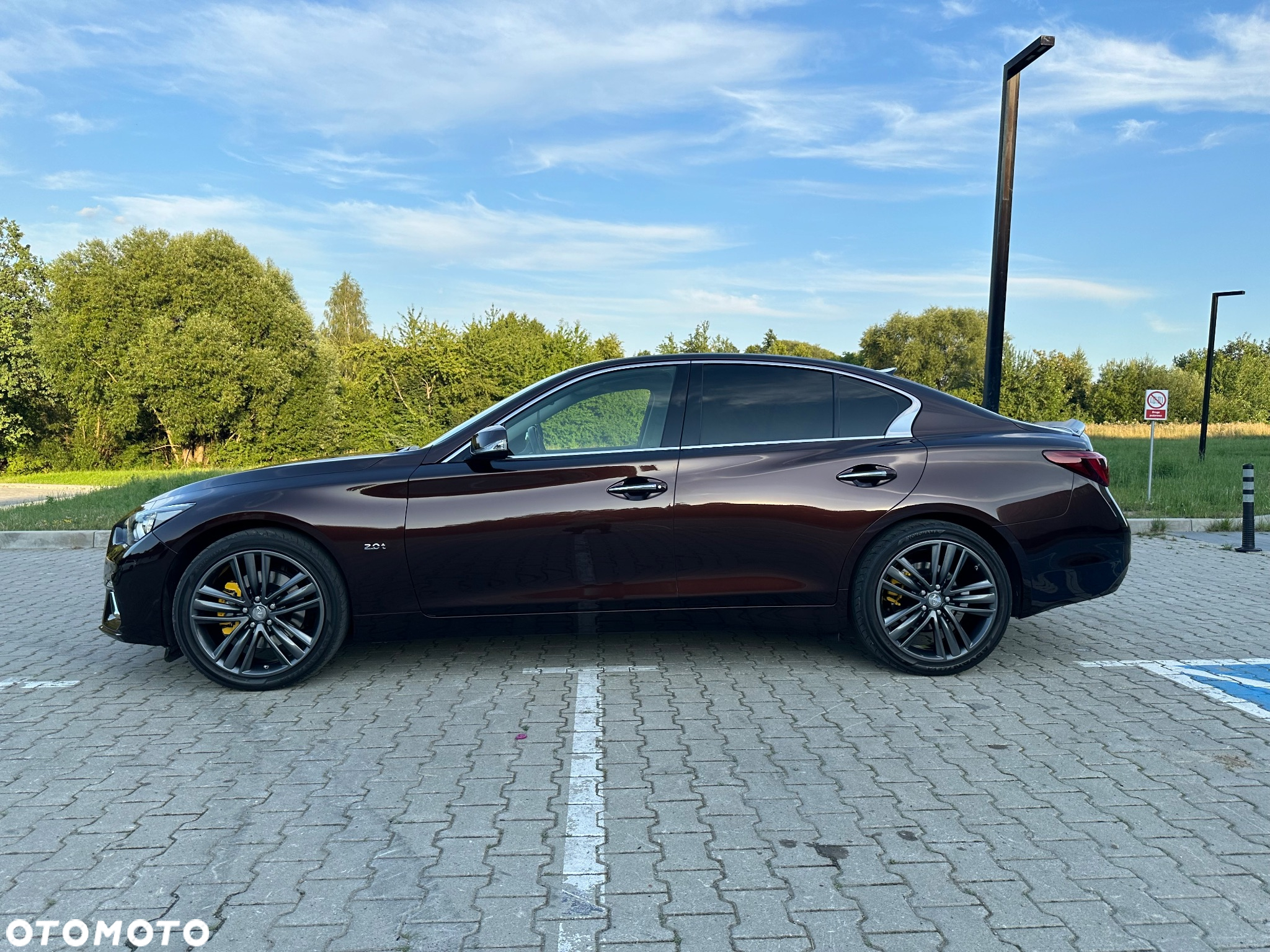 Infiniti Q50 2.0t Sport - 40