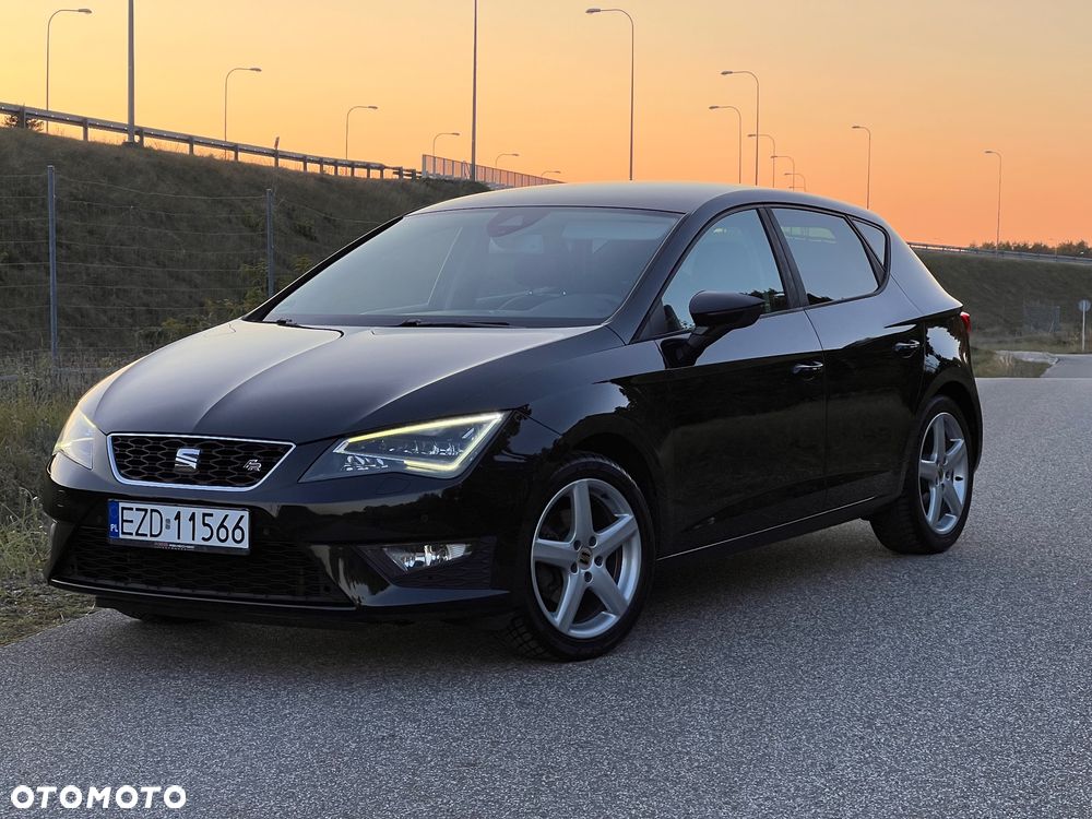 Seat Leon 2.0 TDI FR S&S - 2