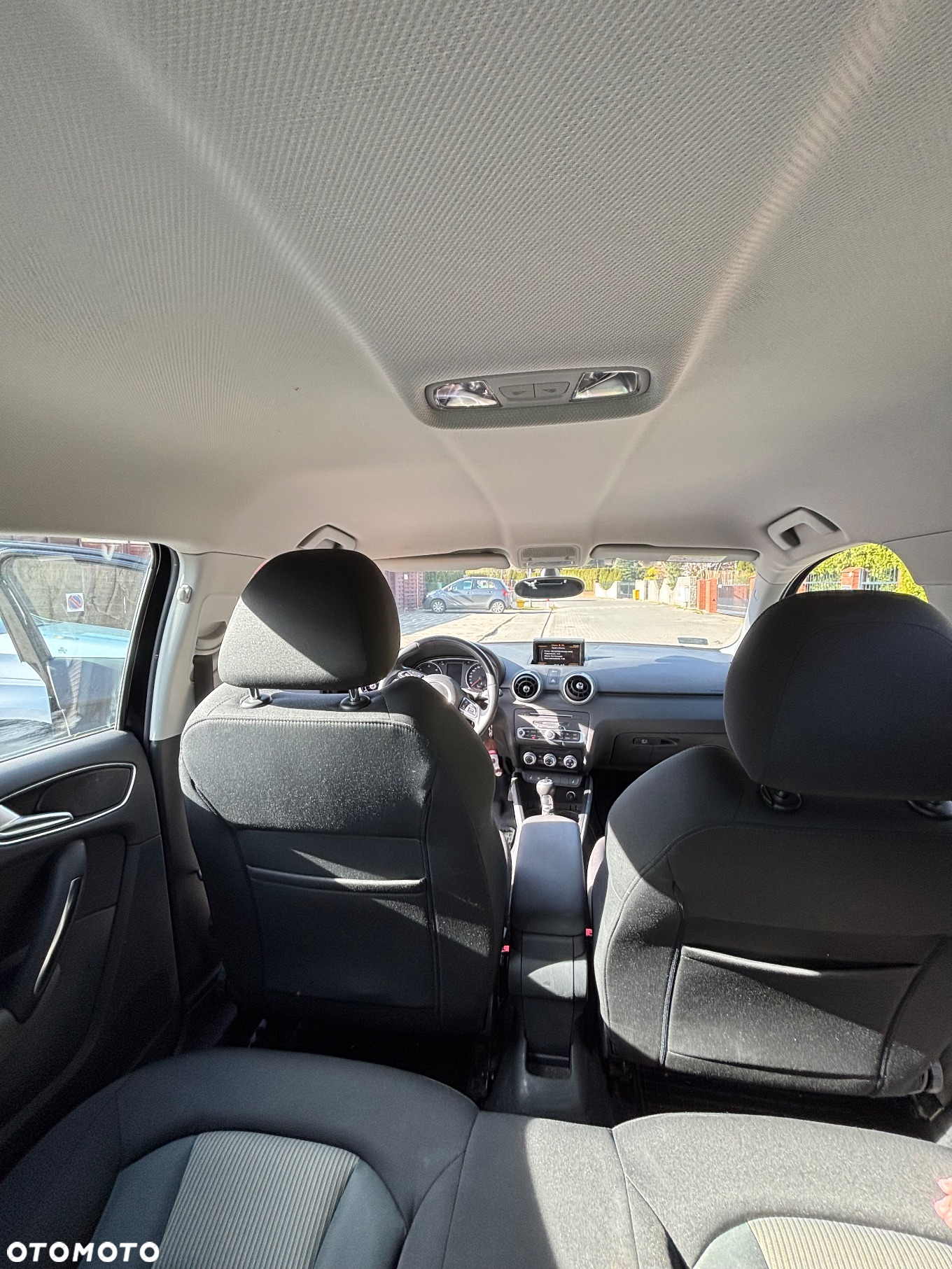 Audi A1 1.4 TDI (ultra) Sportback - 23