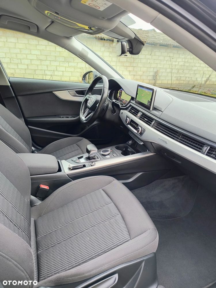 Audi A4 Limousine 3.0 TDI quattro S tronic sport - 11