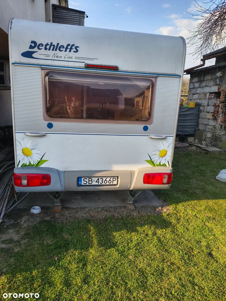 Dethleffs New Line - 3