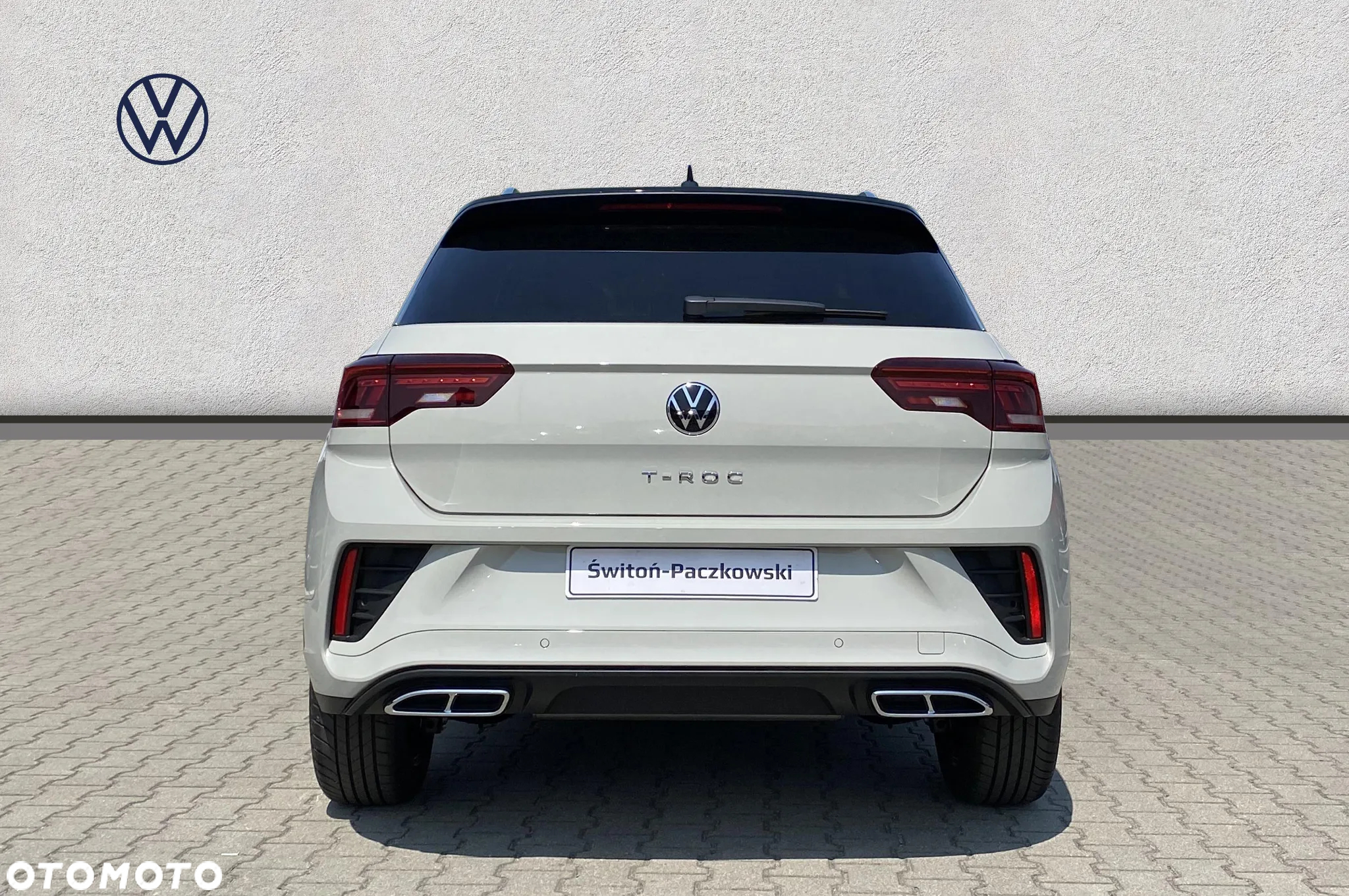 Volkswagen T-Roc 1.5 TSI R-Line DSG - 6