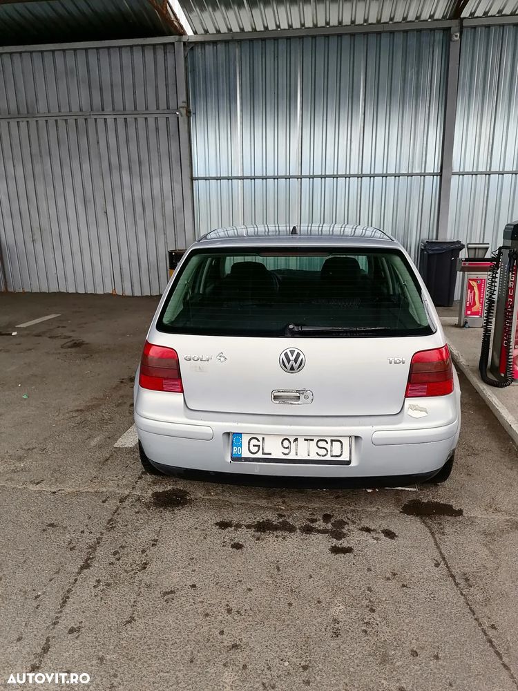 Volkswagen Golf 1.9TDI Ocean - 3