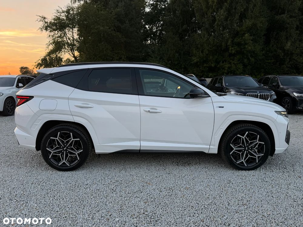 Hyundai Tucson 1.6 T-GDi 4WD N Line - 20