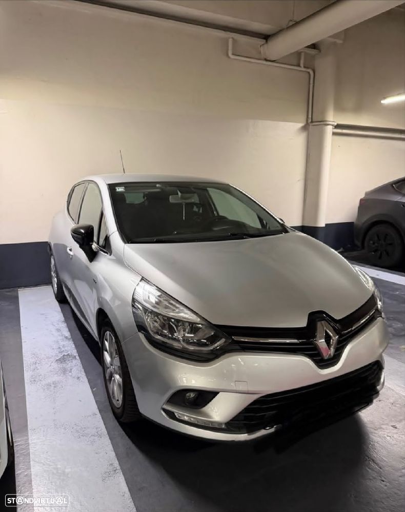 Renault Clio (Energy) TCe 90 Start & Stop LIMITED - 7