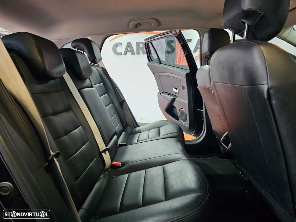 Renault Mégane Sport Tourer 1.5 dCi Bose Edition SS - 12