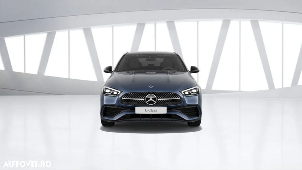 Mercedes-Benz C - 7