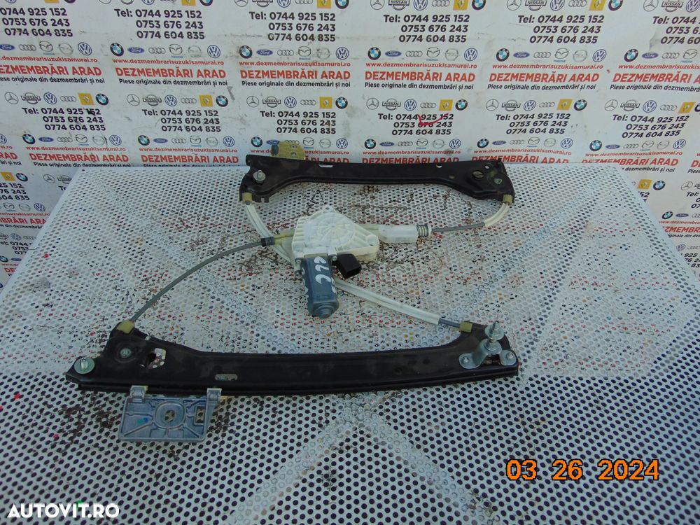 Macara Geam Mercedces CLA c117 w117 macarale geamuri stanga dreapta - 1