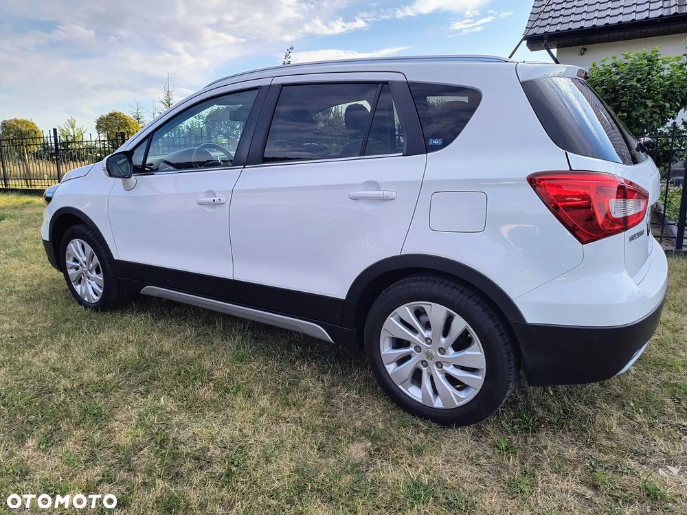 Suzuki SX4 - 1
