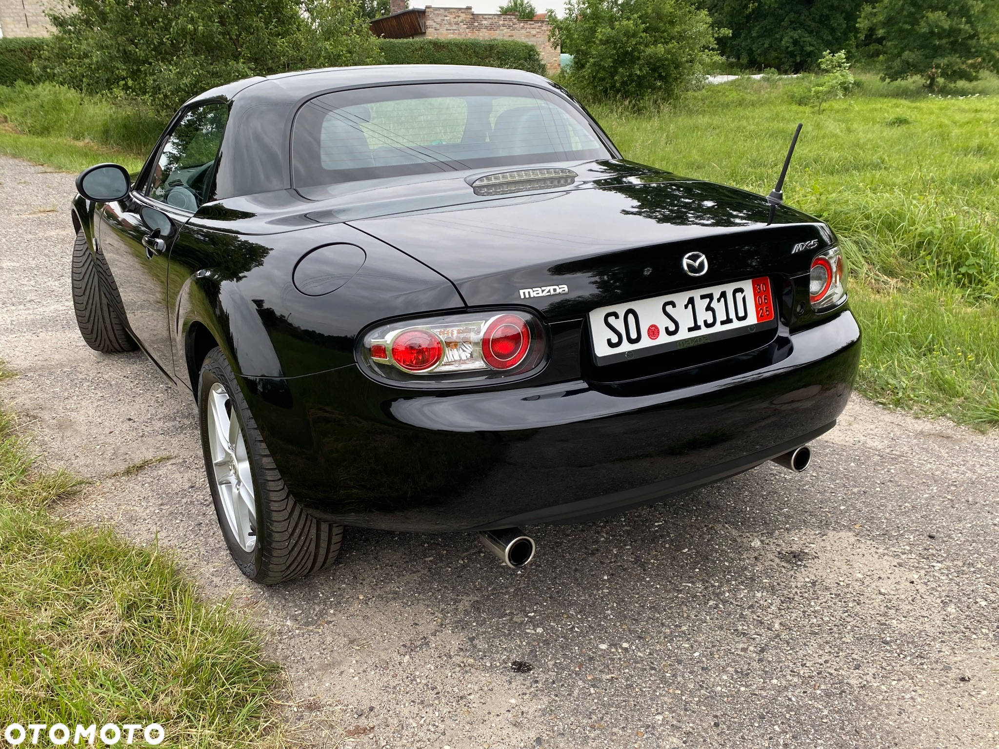 Mazda MX-5 1.8 MZR Roadster Coupe Energy - 6