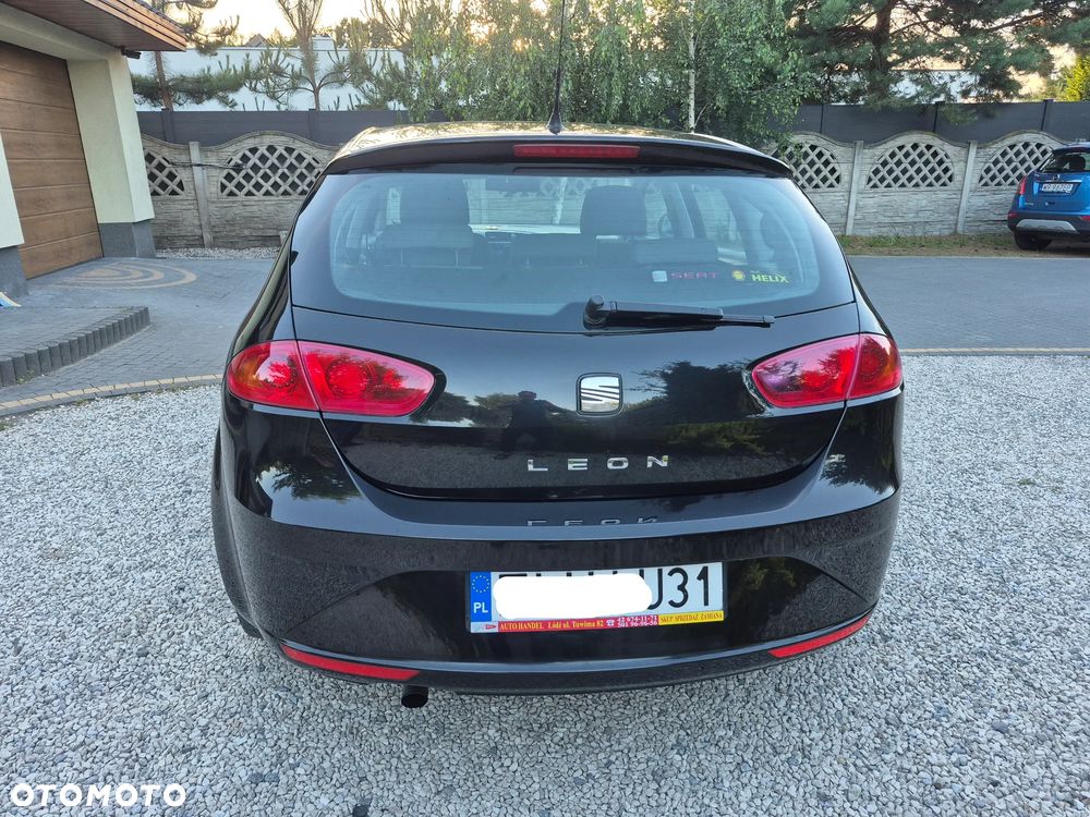 Seat Leon 1.9 TDI Reference - 17