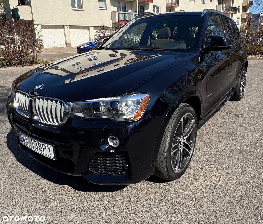 BMW X3 xDrive35i M Sport sport - 5