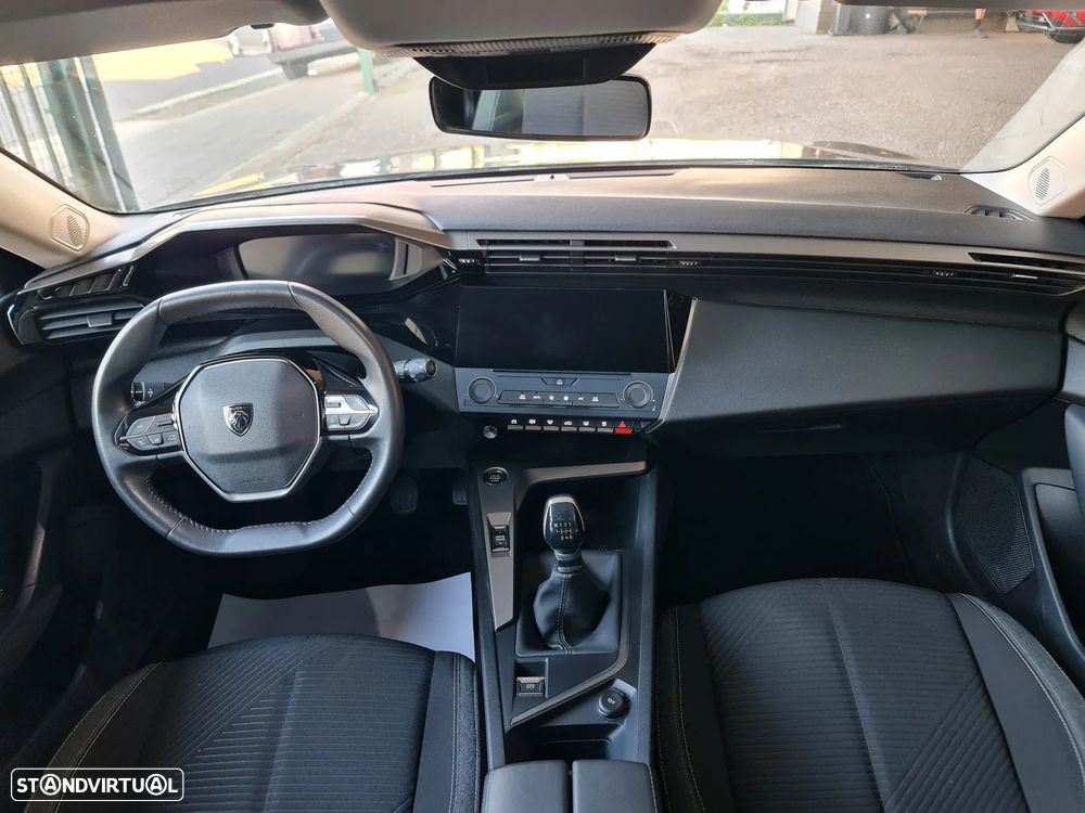 Peugeot 308 SW 1.2 PureTech Active Pack - 10