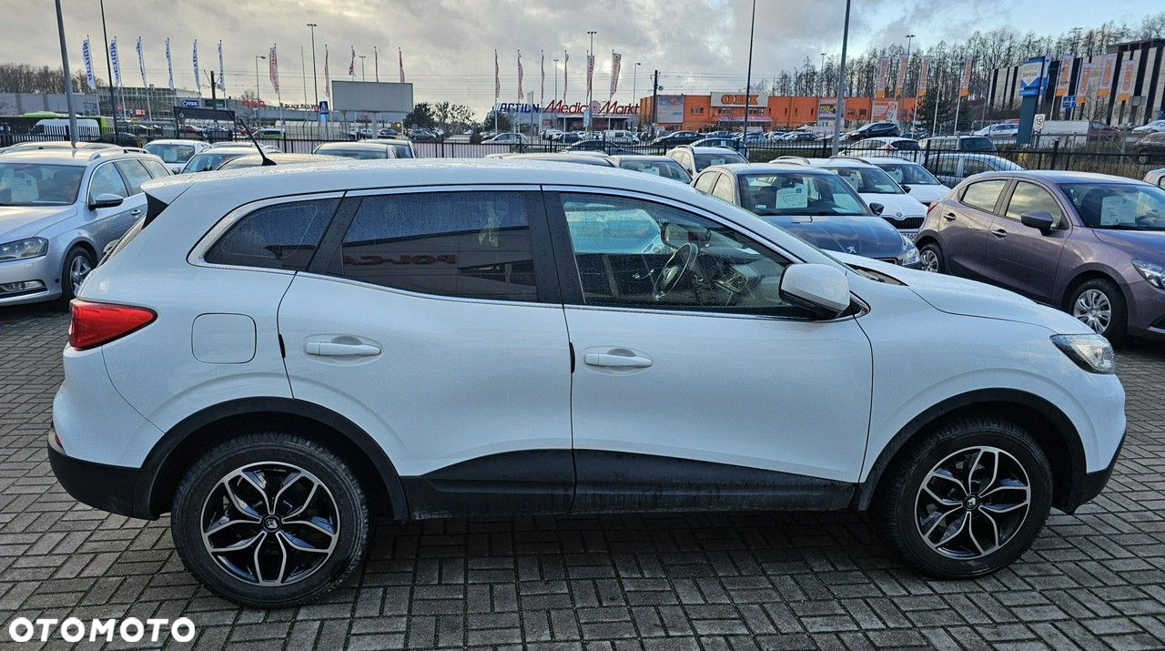 Renault Kadjar 1.2 Energy TCe Adventure - 4