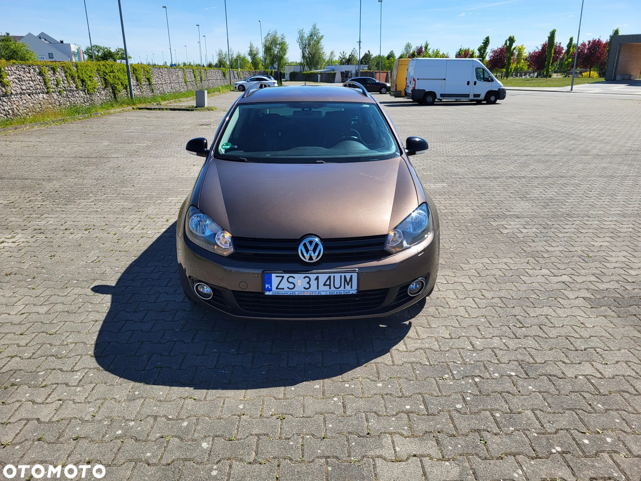 Volkswagen Golf Variant 1.2 TSI MATCH - 7