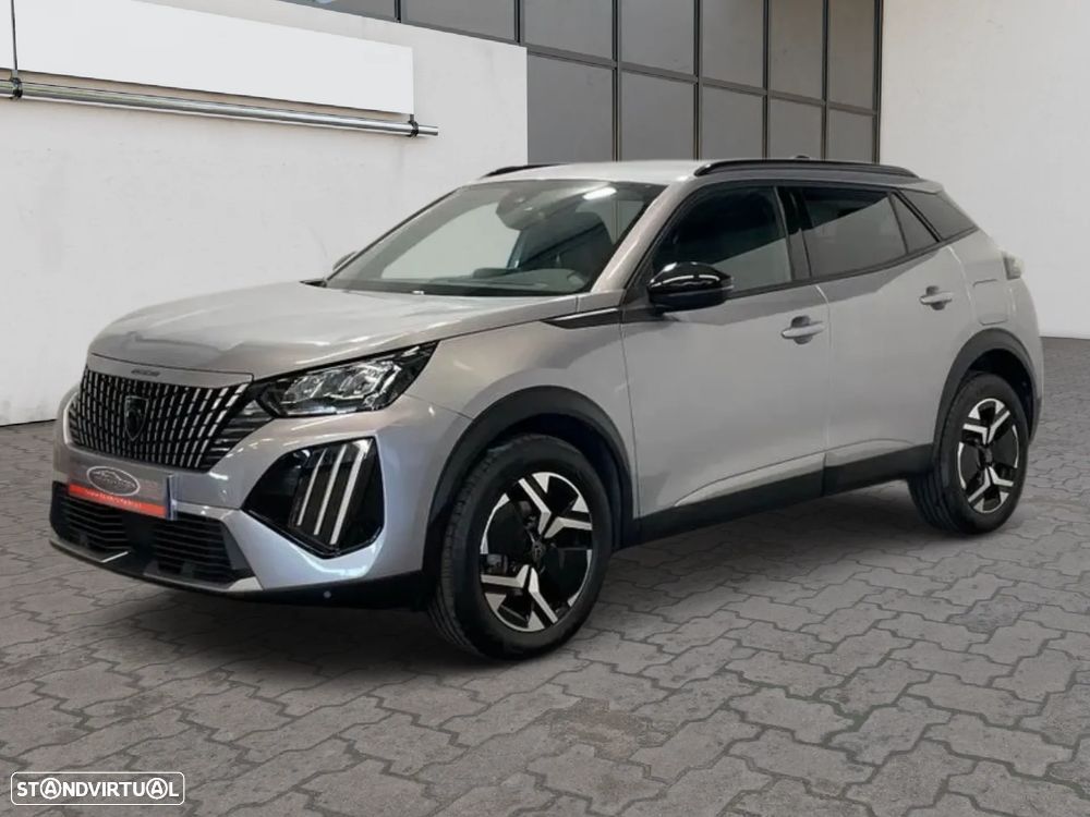 Peugeot 2008 1.2 PureTech Allure Pack - 1