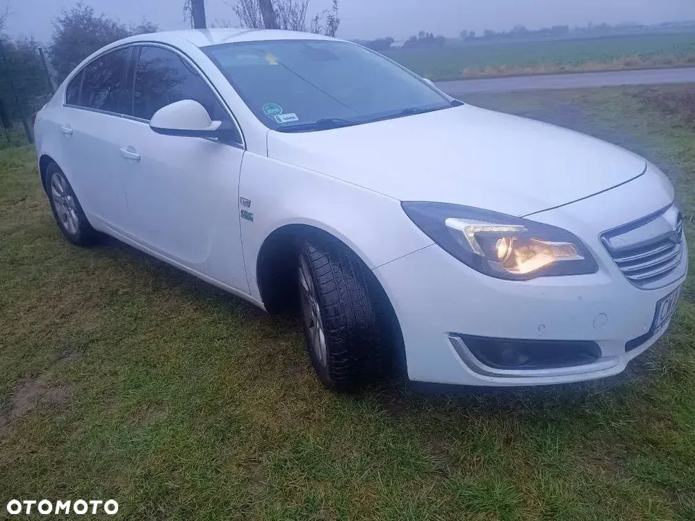Opel Insignia 2.0 CDTI Cosmo ecoFLEX S&S - 1
