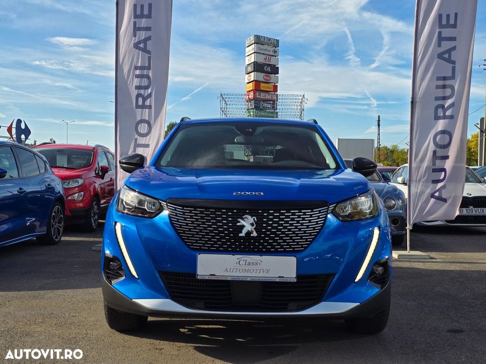 Peugeot 2008 - 2