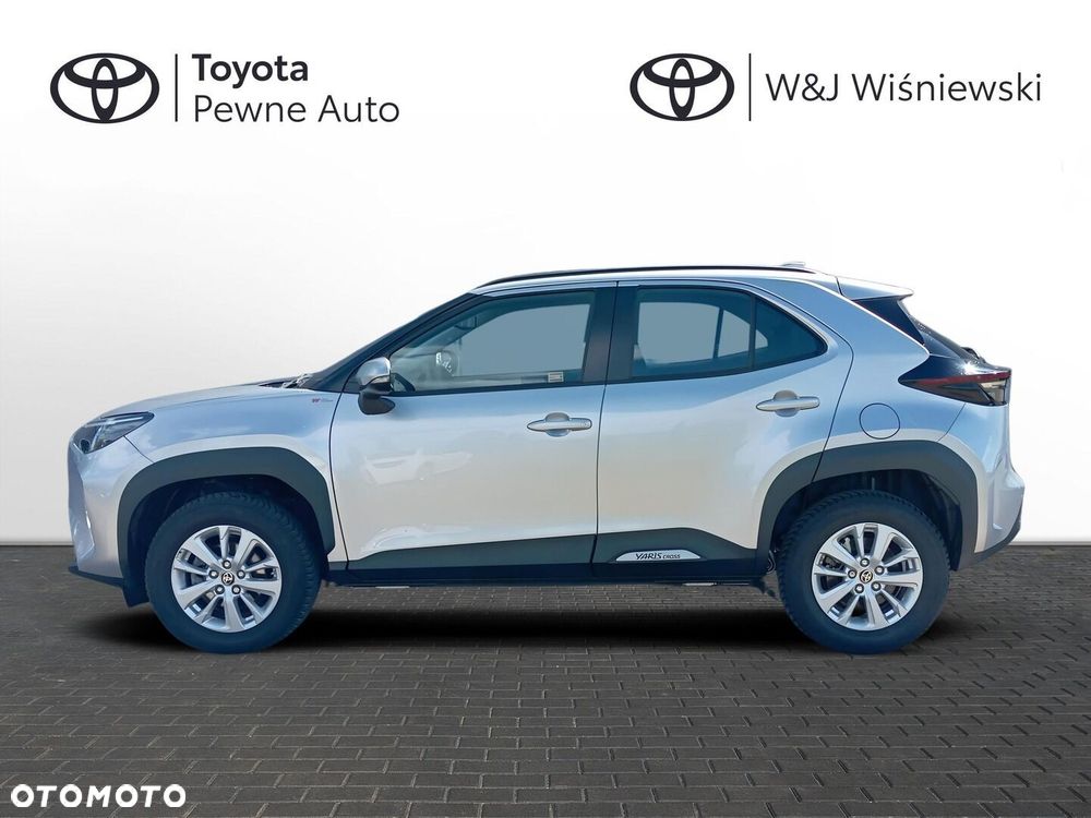 Toyota Yaris Cross Hybrid 1.5 Comfort - 3