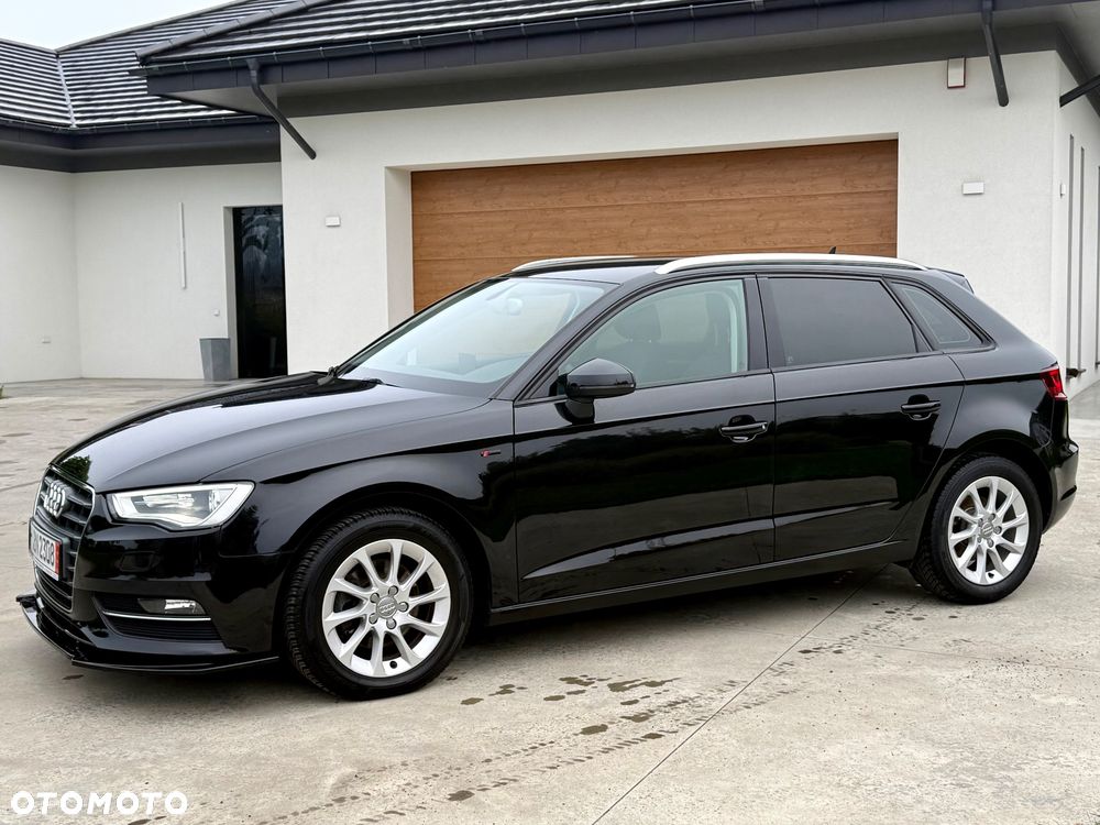 Audi A3 Sportback 1.4 TFSI Attraction - 10