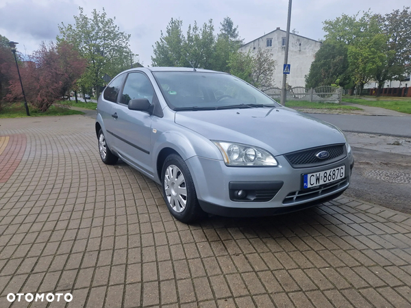 Ford Focus 1.6 16V Sport