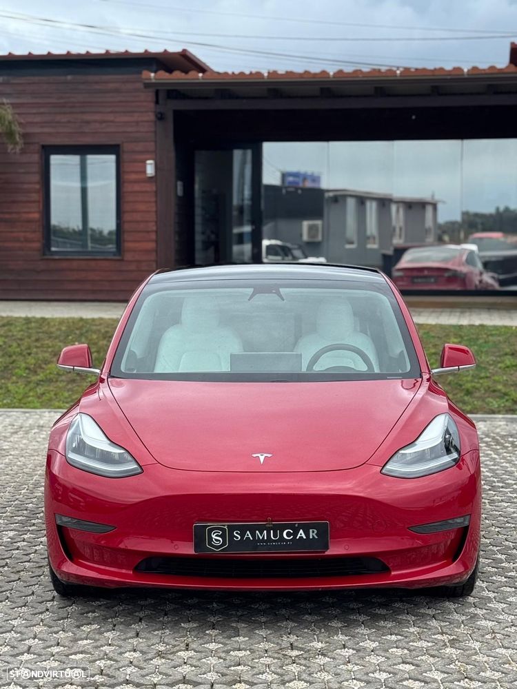 Tesla Model 3 Long Range Tração Integral - 4