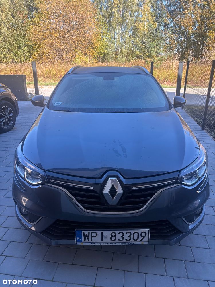 Renault Megane 2018 photo 5