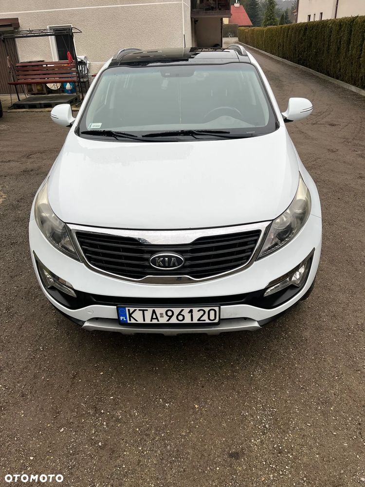 Kia Sportage 1.6 GDI M 2WD - 3