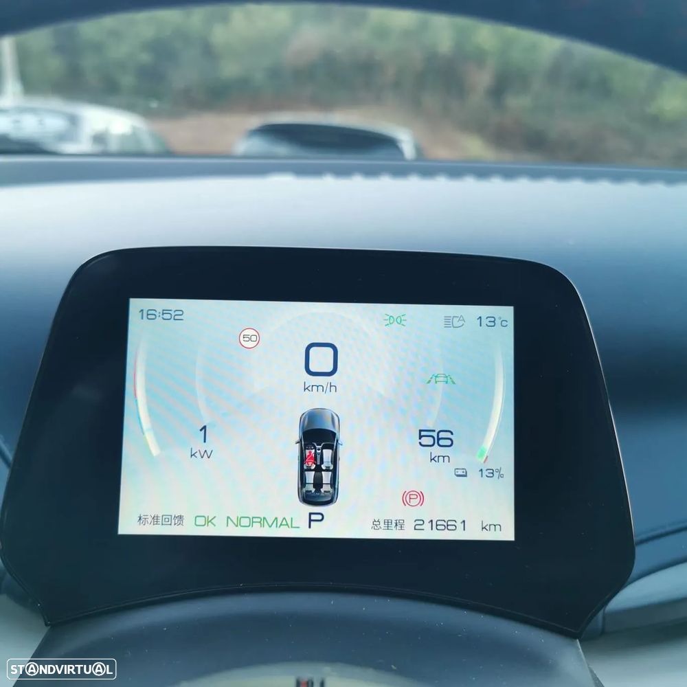 BYD Atto 3 Comfort - 14