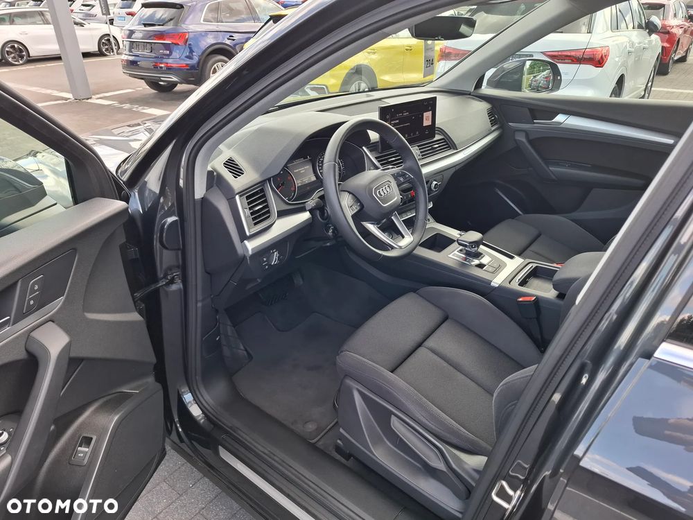 Audi Q5 Sportback 40 TDI mHEV Quattro Advanced S tronic - 6
