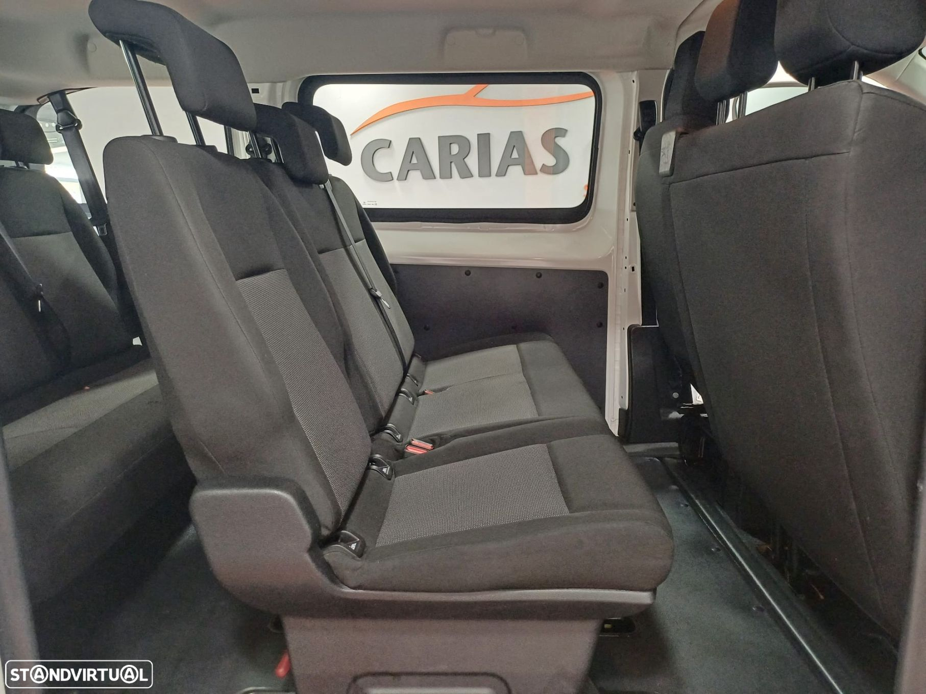 Citroën Jumpy 1.5 BlueHDi M - 11