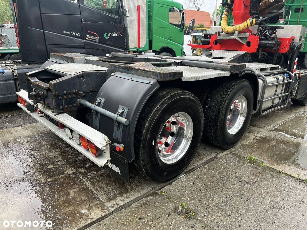 Scania R450 - 22