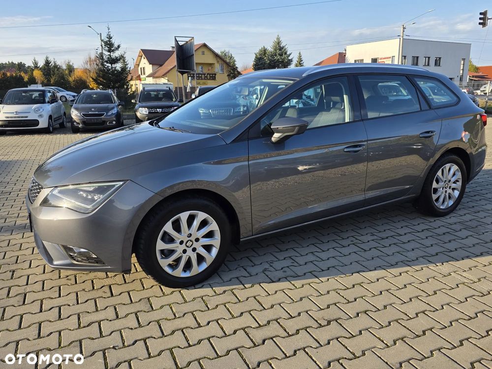 Seat Leon 1.6 TDI Sport - 4