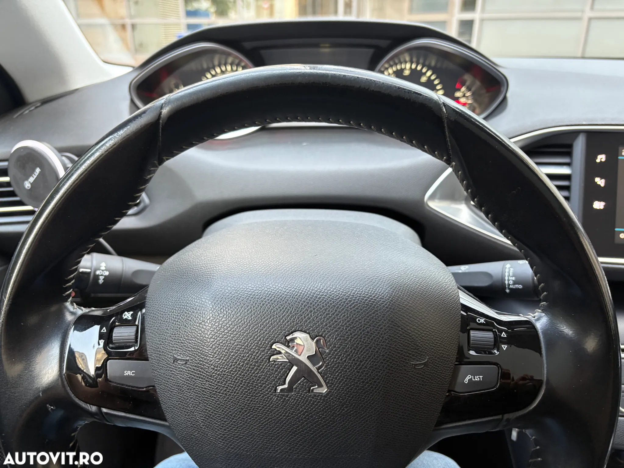 Peugeot 308 1.6 BlueHDi FAP STT Active - 8