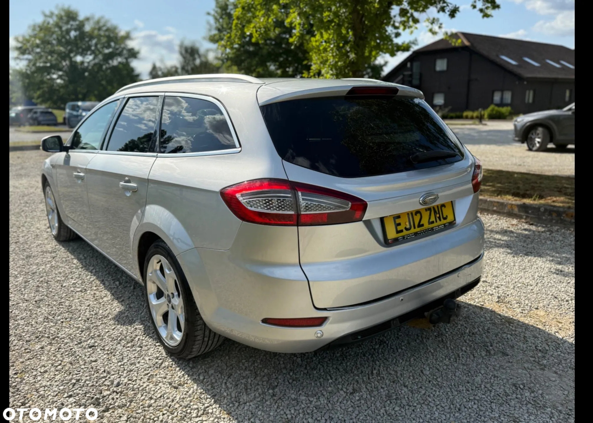 Ford Mondeo - 6