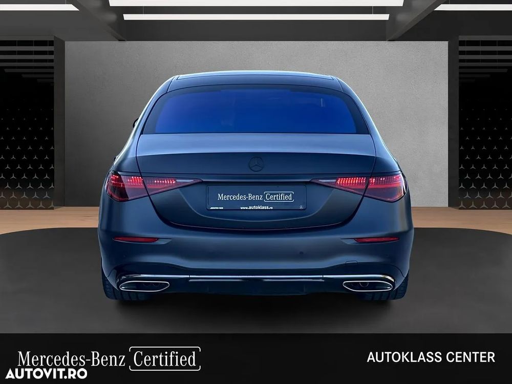 Mercedes-Benz S 580 e 4MATIC Long - 8