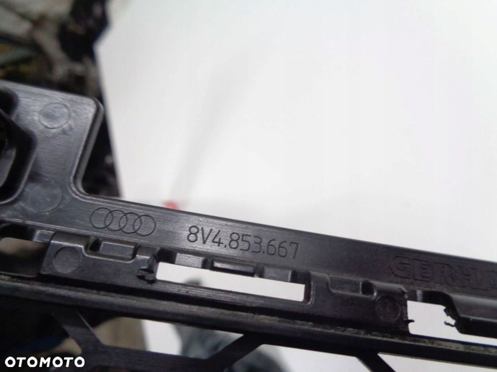 audi rs3 8v grill kratka atrapa 14-18r - 4