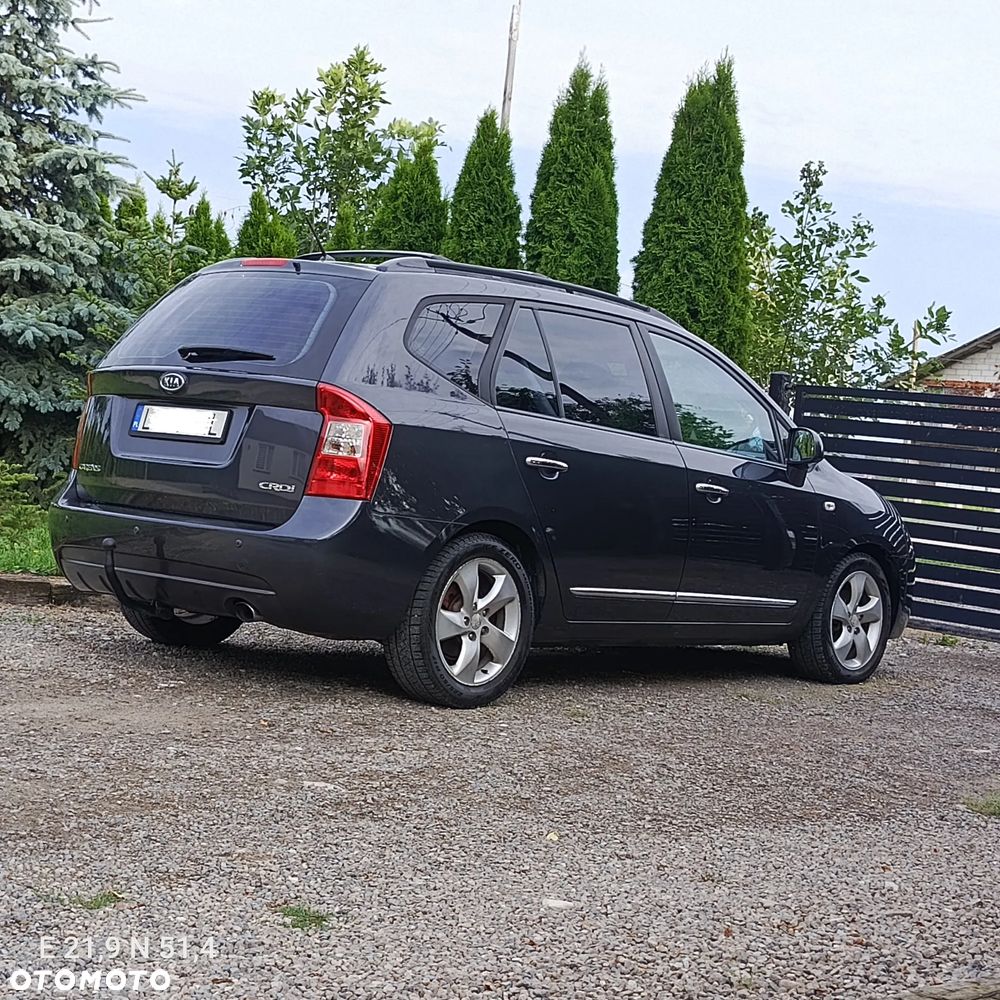 Kia Carens CRDi DPF EX Top - 32