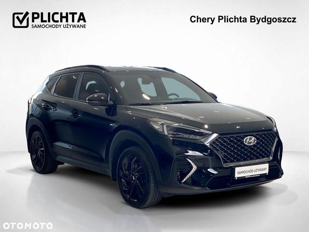 Hyundai Tucson 1.6 T-GDi N Line 2WD DCT - 8