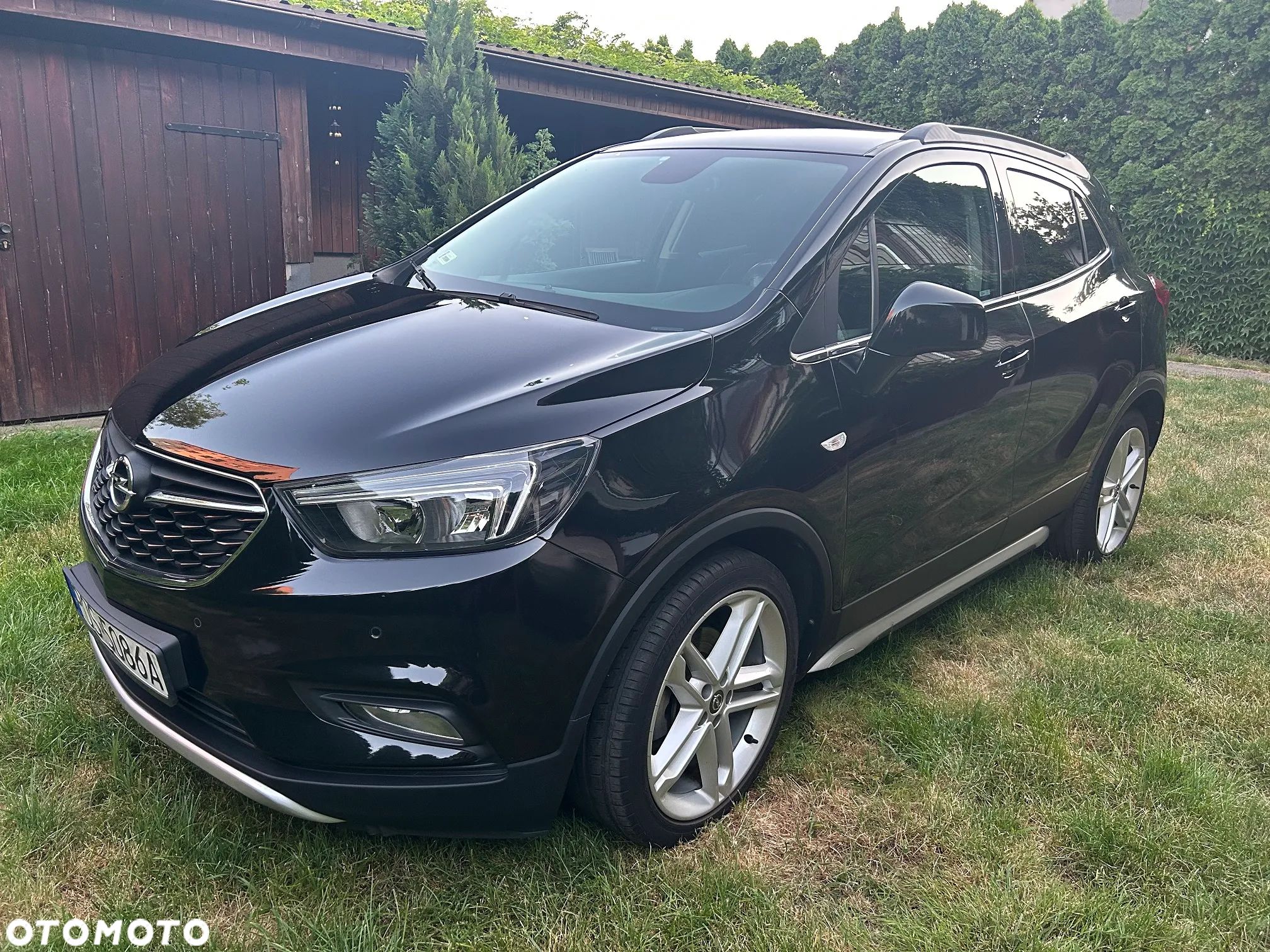 Opel Mokka - 1