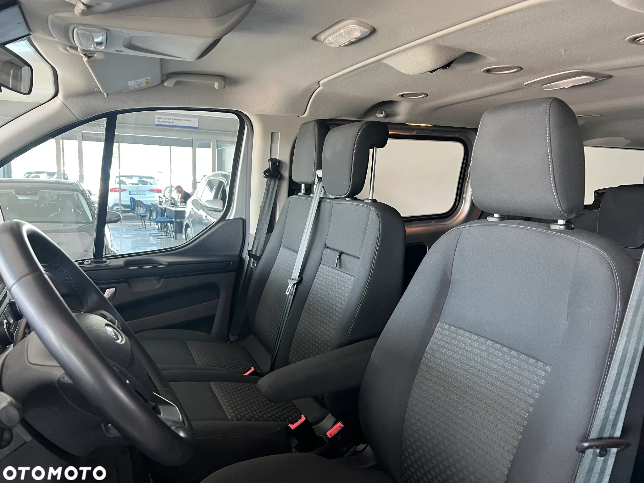 Ford Transit Custom - 21